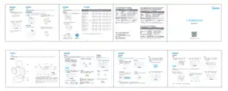 Midea美的 IH电脑式电饭煲MB-HF50C5-FSHF50C5-FS1250W